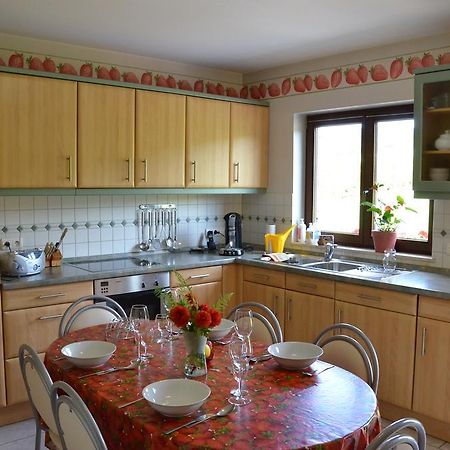 Gite A La Violette Trois-Ponts Room photo