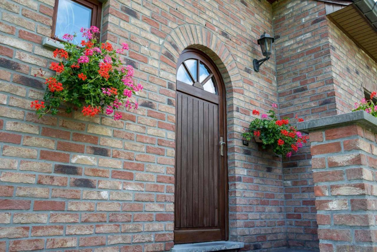 Gite A La Violette Trois-Ponts Exterior photo