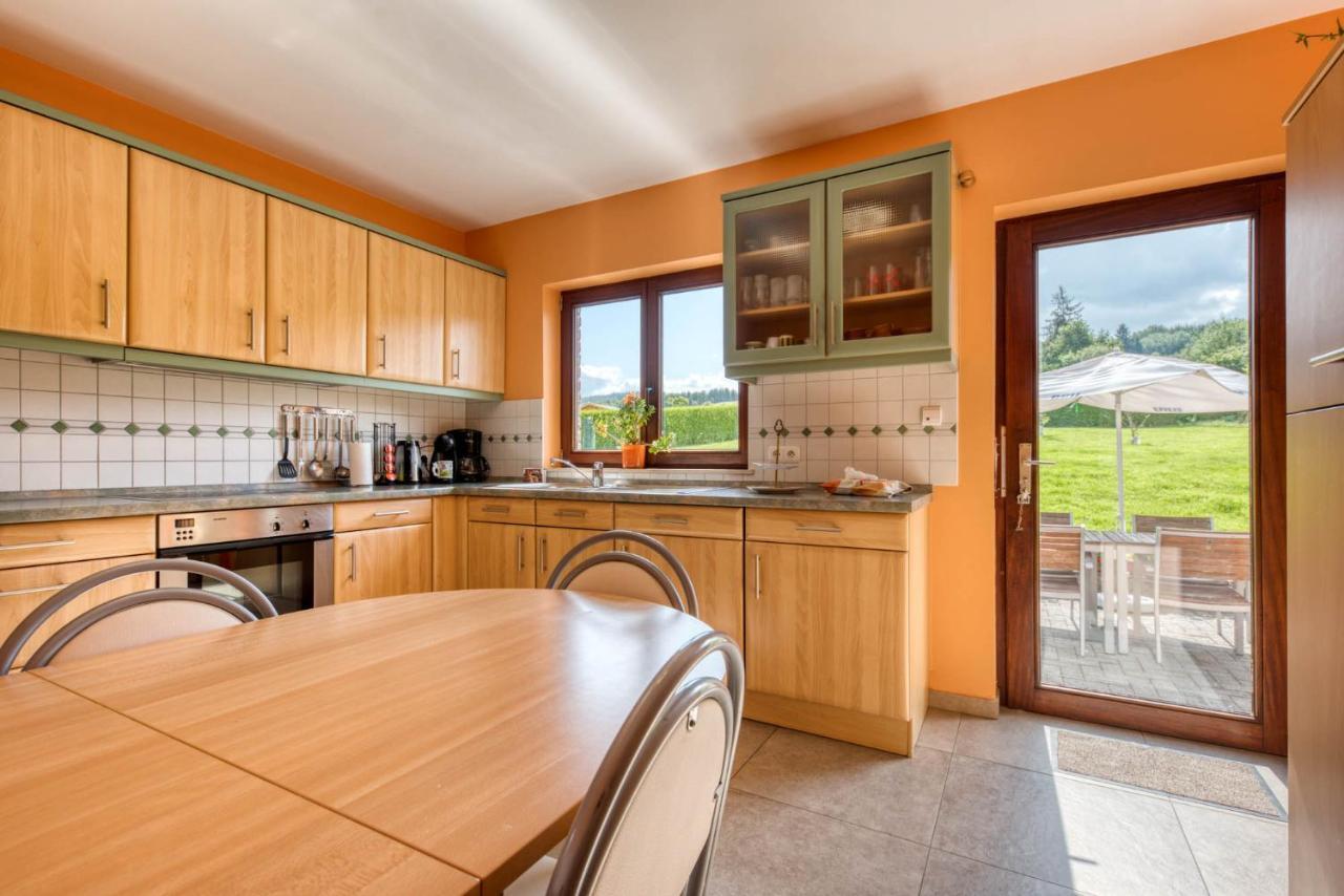 Gite A La Violette Trois-Ponts Exterior photo