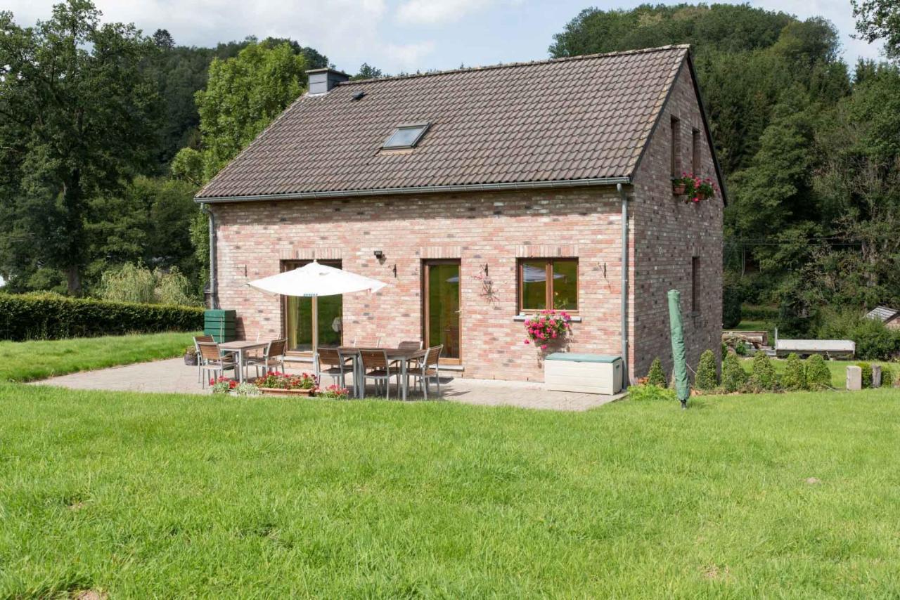 Gite A La Violette Trois-Ponts Exterior photo