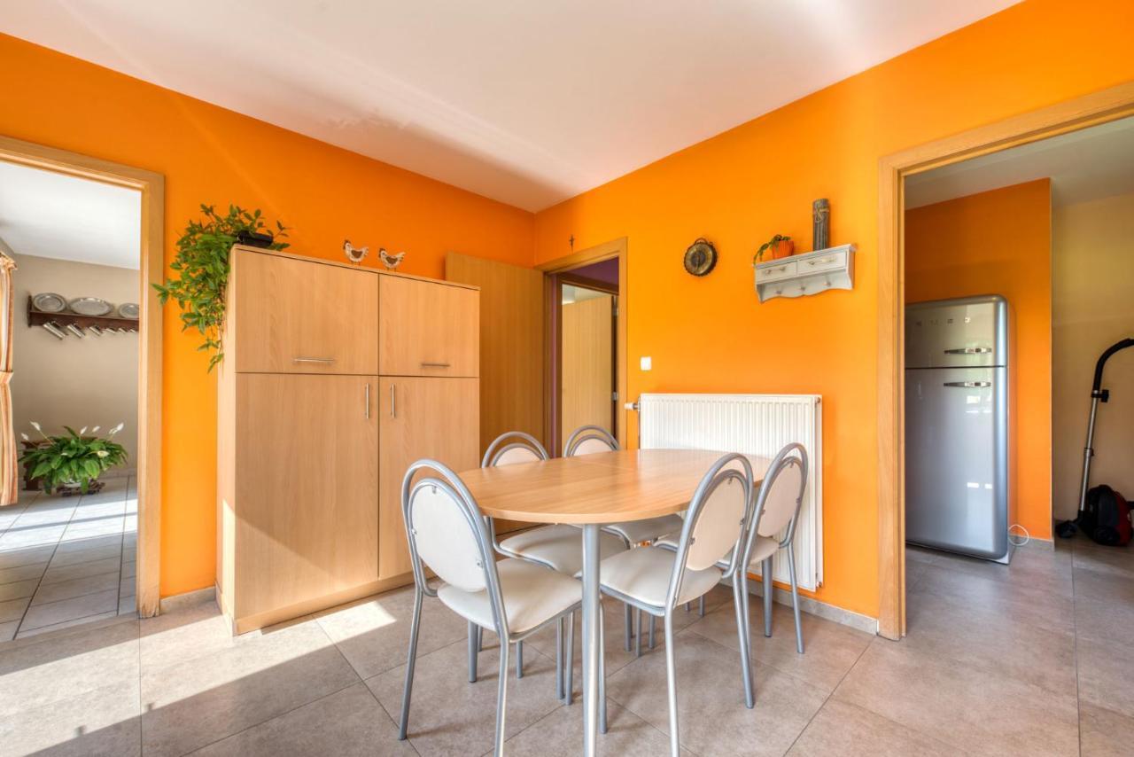 Gite A La Violette Trois-Ponts Exterior photo