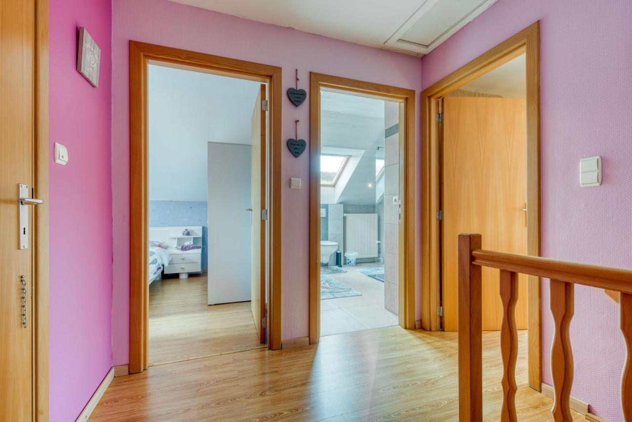 Gite A La Violette Trois-Ponts Exterior photo