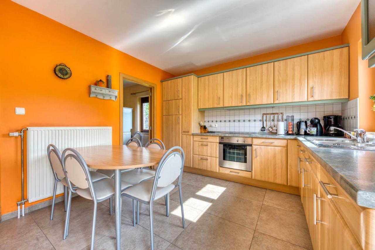 Gite A La Violette Trois-Ponts Exterior photo